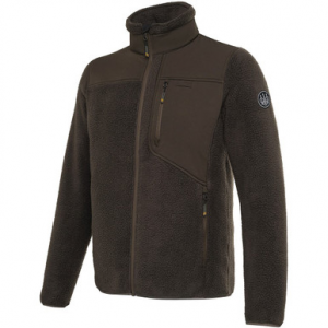 Beretta Halifax Sherpa Jacket Brown Bark 3XL P3681T238108AAXXXL