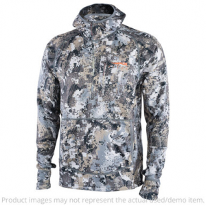 Sitka Fanatic Hoody Optifade Elevated II Medium 70018-EV-M - Excellent Condition UA6112, SM-3XL with/Tall Sizes