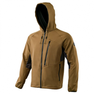 Beretta WindStryke Hoodie Hazelnut X Large FU281T19710836XL