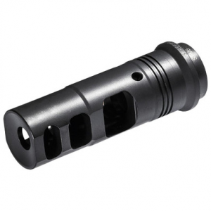 SureFire SOCOM .338 Muzzle Brake M18x1.5 Threads SFMB-338-M18X1.5