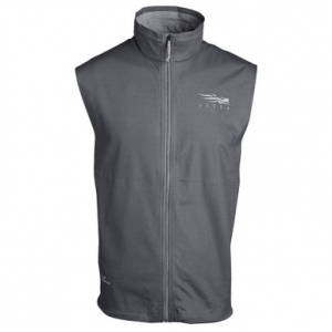 Sitka Mountain Vest Lead X Large 50230-PB-XL like new but no hang tags, S-3XL