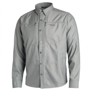 Sitka Gear Sitka TTW Highland Overshirt Granite Large 80015-GT-L