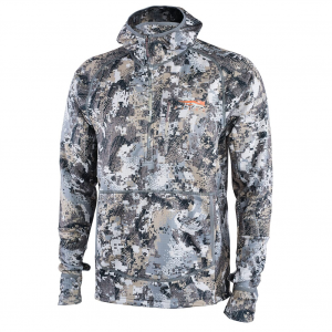 Sitka Gear Sitka Fanatic Hoody Optifade Elevated II XX Large Tall 70018-EV-XXLT, 2XL/Tall