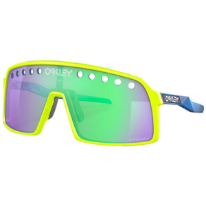 Oakley Sutro (A) Eyeshade Matte Retina Burn w/PRIZM Road Jade Lenses OO9406A-2637