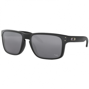 Oakley SI Holbrook Infinite Hero Blue Black w/Black Iridium Lenses OO9102-D455