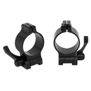 Talley Manufacturing Talley Steel 1" Med Quick Detachable Ring for Kimber 89 BGR K500004