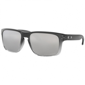 Oakley Holbrook Dark Ink Fade w/Chrome Iridium Polarized Lenses OO9102-A9