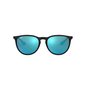 Ray-Ban Erika Black Blue Flash 0RB4171-6015554