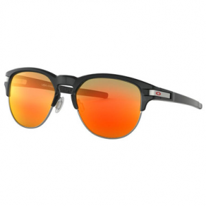 Oakley Latch Key M Matte Black w/PRIZM Sapphire Lenses OO9394M-0452
