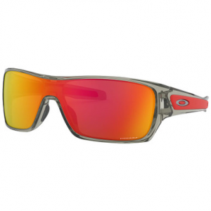 Oakley Turbine Rotor Grey Ink w/PRIZM Ruby Lenses OO9307-2432