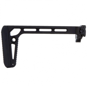 Sig Sauer MCX/MPX Minimalist Plus Black Folding Stock STOCK-X-FOLD-PLUS-BLK