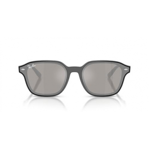 Ray-Ban Black Light Grey Mirror Silver 0RB4458D-6016V65
