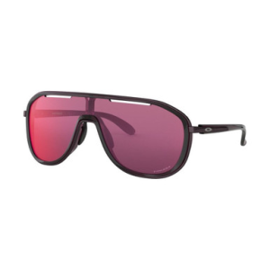 Oakley Outpace Crystal Raspberry w/PRIZM Road Lenses OO4133-0526