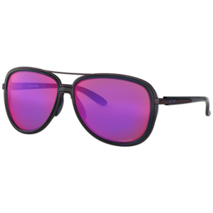 Oakley Split Time Midnight w/PRIZM Road Lenses OO4129-0558