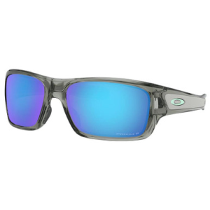 Oakley Turbine XS Matte Crystal Black w/PRIZM Sapphire Polarized Lenses OJ9003-1557