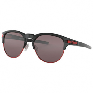 Oakley Latch Key L Polished Black w/PRIZM Black Lenses OO9394-0555