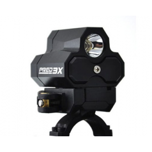Lightforce PRED3X Firearm Mounted Light CBPRED3X