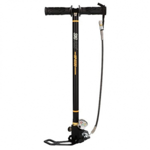 Sig Sauer 4500 PSI/310 Bar High Pressure 3-Stage Stirrup Airgun Hand Pump AIR-HP4500