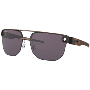 Oakley Chrystl Satin Toast w/PRIZM Grey Lenses OO4136-0167