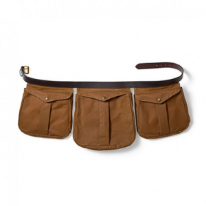 Filson Tin Shooting Bag XL DarkTan FCO-021290 FIL-16029-DarkTan-XL in Dark Tan