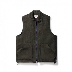 Filson Wool Vest Liner Forest Green 2XL 10033|10033345106