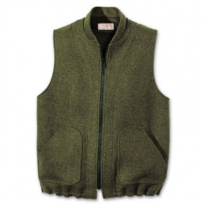 Filson Wool Vest Liner Forest Green XL 10033