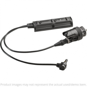 SureFire Scout Light/ATPIAL/DBAL Laser Waterproof Dual-Plug Rail Tape Switch Assembly w/ 7" Switch Cable DS-SR07-D-IT - New w/ Damaged
