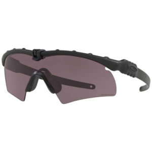 Oakley SI Ballistic M Frame 3.0 Black w/PRIZM Grey Lenses OO9146-3332