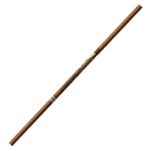 Easton Axis 5mm Size 500 Traditional Shafts 12pk 20461 in Wood Grain