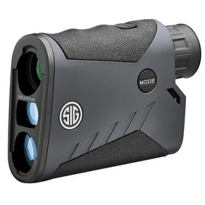 SIG Sauer Kilo1000BDX Laser Range Finding Monocular 5x20mm, HT LCD, BT, ABU, Graphite, CLASS 3R SOK10602