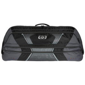 Easton World Cup Black/Gray Bowcase 726879
