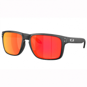 Oakley Holbrook XXL Matte Black Camo w/PrizmRby OO9487-0661