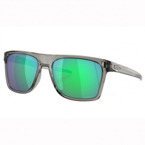 Oakley Leffingwell Grey Ink w/Prizm Jade Plr OO9100-1057