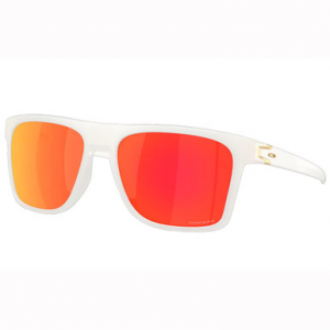 Oakley Leffingwell Matte Vapor w/Prizm Ruby OO9100-2057