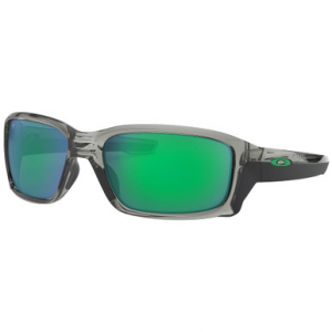 Oakley Straightlink Grey Ink w/Jade Iridium Lenses OO9331-03