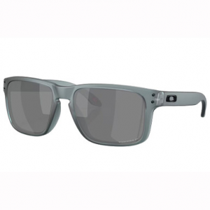 Oakley Holbrook MtCrystlBlk w/PrizmBlackPolar OO9102-Z455