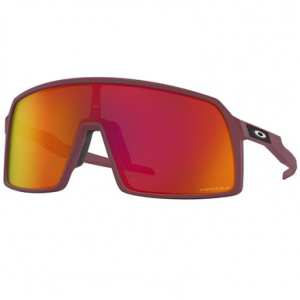 Oakley Sutro Matte Vampirella w/PRIZM Ruby Lenses OO9406-0237