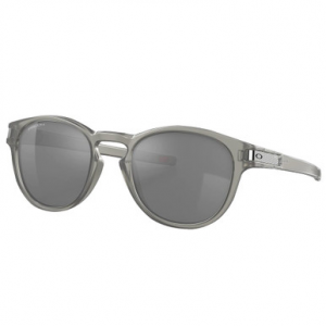 Oakley Latch Hi Res w/PRIZM Black Lenses OO9265-5853 in Gray
