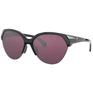 Oakley Trailing Point Polished Black w/PRIZM Road Black Lenses OO9447-0165