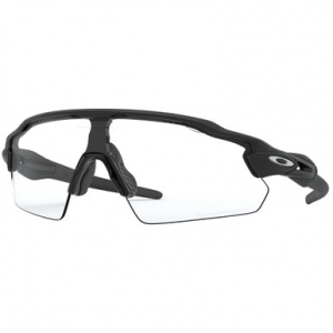 Oakley Radar EV Pitch Matte Black w/Clear to Black Photochromic Lenses OO9211-2038