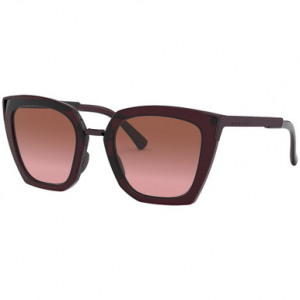 Oakley Side Swept Crystal Raspberry w/G40 Black Gradient Lenses OO9445-0151