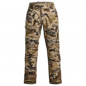 Under Armour Brow Tine CGI Pant UA Barren Camo/Blk XXLT 1365612-999015, 3XL
