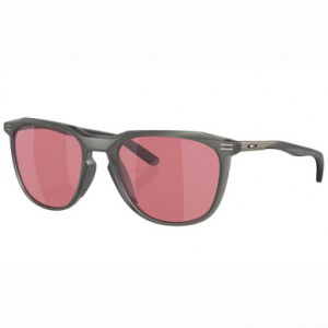 Oakley Thurso Mt Gry Smk w/Prizm Drk Glf OO9286-0454