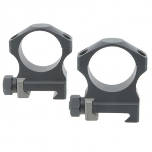 Nightforce 1.125" High UltraLite Ring Set A107 Damaged Packaging, Light mount marks UA3067