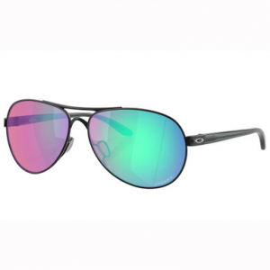 Oakley Feedback Satin Black w/Prizm Golf OO4079-5359