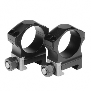 Nightforce 1.00" Medium UltraLite Scope Ring Set A101 - Demo UA2959