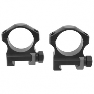 Nightforce UltraLite 1.00" Medium Scope Ring Set A101 - No Packaging UA2452