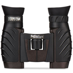 Steiner 8x22 Safari Ultrasharp Binocular 4457