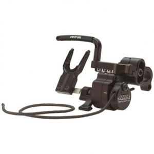 HHA Sports HHA Tetra Virtus Fall Away Rest LH VR-22LH in Black