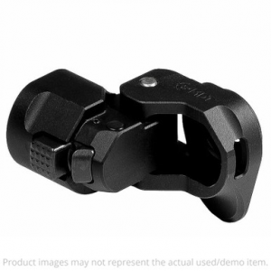 MDT Carbine to Fixed 1 Way Locking BLK Folding Stock Adapter 103829-BLK - Light Scratches UA5505 in Black